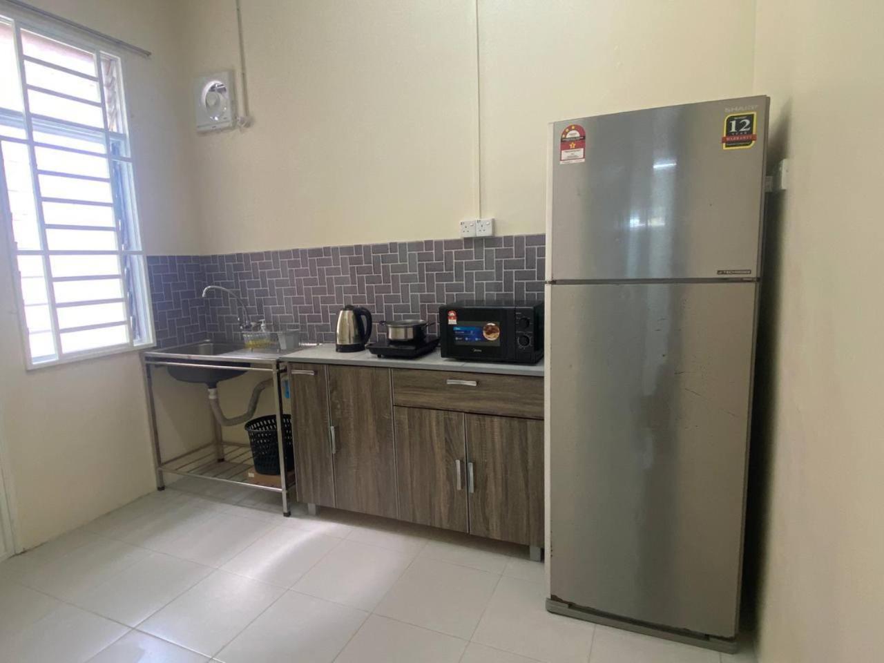 Homestay Rumoh Mok Джітра Екстер'єр фото
